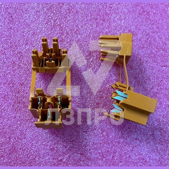 Разъем Wago 730-103 730-123  ZAA648T3