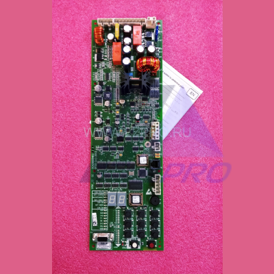 Плата SPBC II GCA26800NB1/2/3 Otis