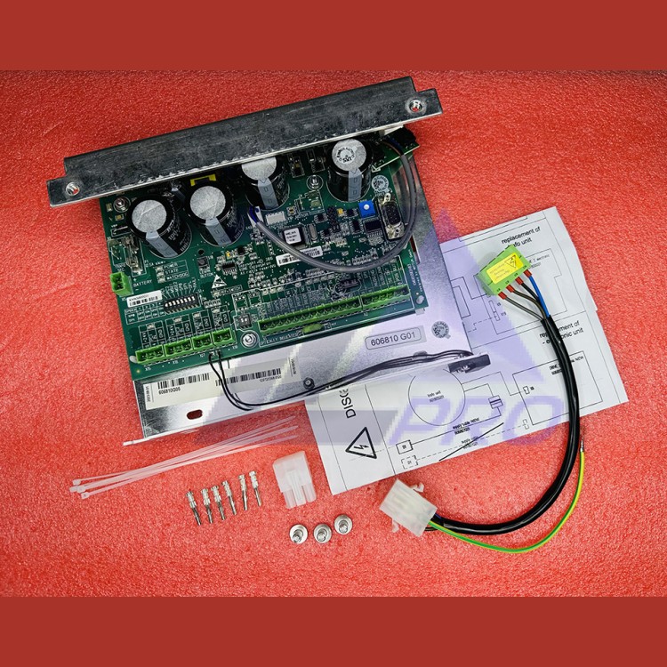 Комплект замены привода дверей AMD2 (с KM601810G01 на KM606810G01) KM606810G05 Kone