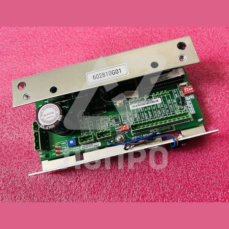Блок привода дверей AMD (плата KM602800G01) KM602810G01 Kone