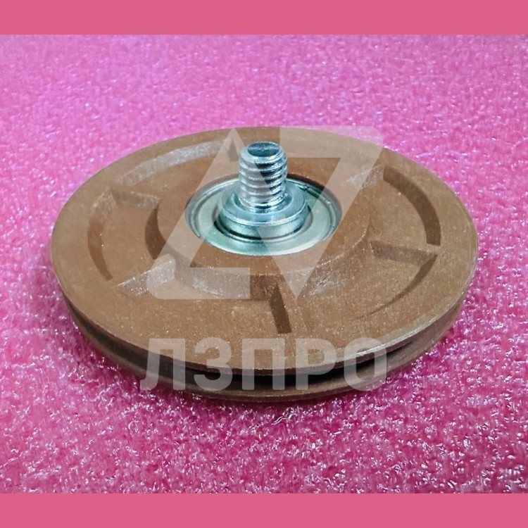 Ролик тросика D=70mm W=8mm KM601323G01 Kone