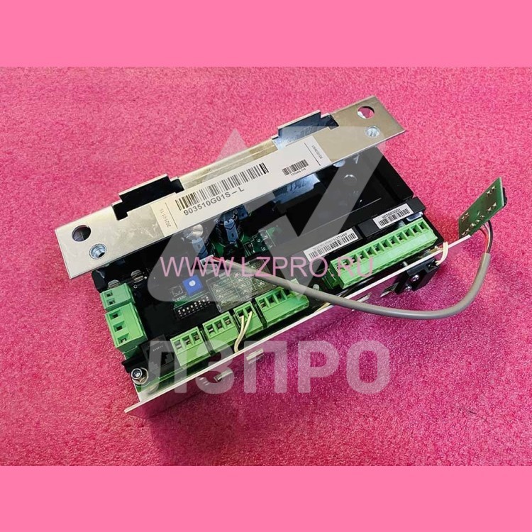 Блок привода дверей Hydra PLUS ECO 3215.15.7400 (903510G01S-L) Selcom Wittur
