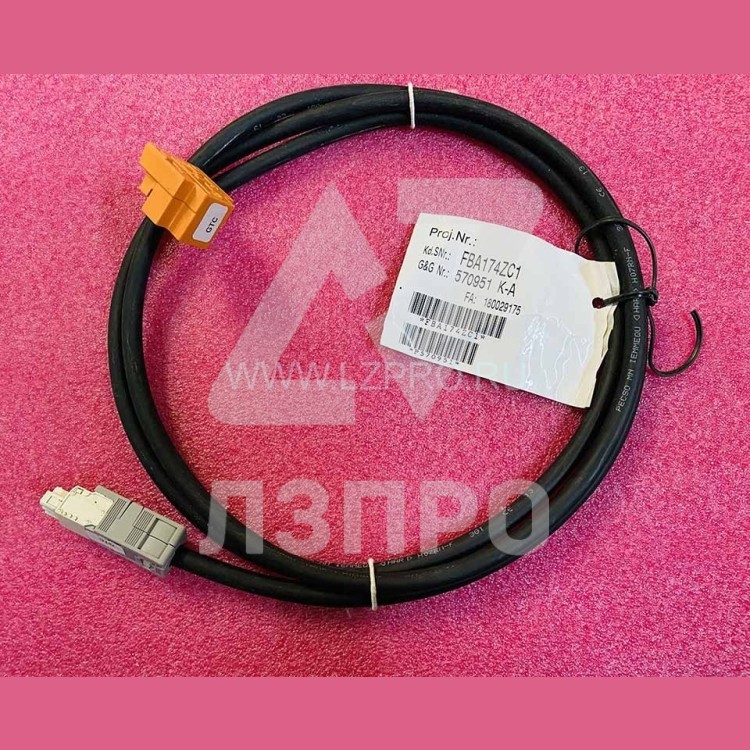 Кабель GTC FBA174ZC1 Otis