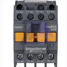 Реле промежуточное 2НО+2НЗ 110VAC CAE22F5 / CAN22F5N Schneider Electric