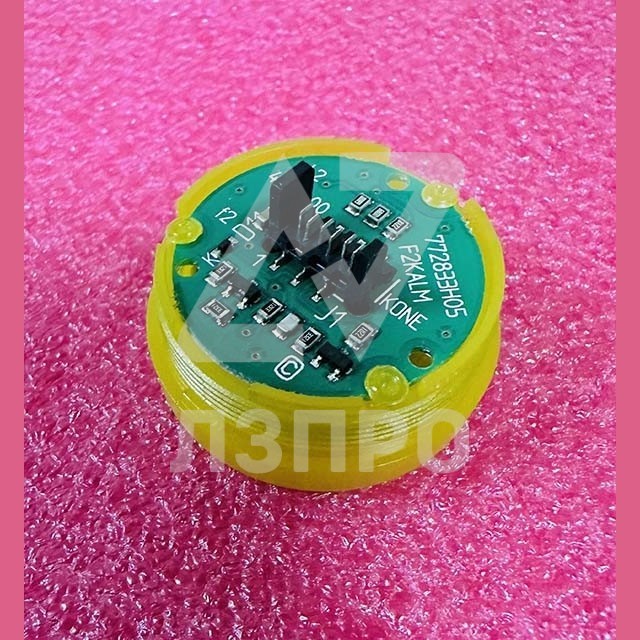 Кнопочный модуль тревога KSS F2KALM KM804343G18 Kone