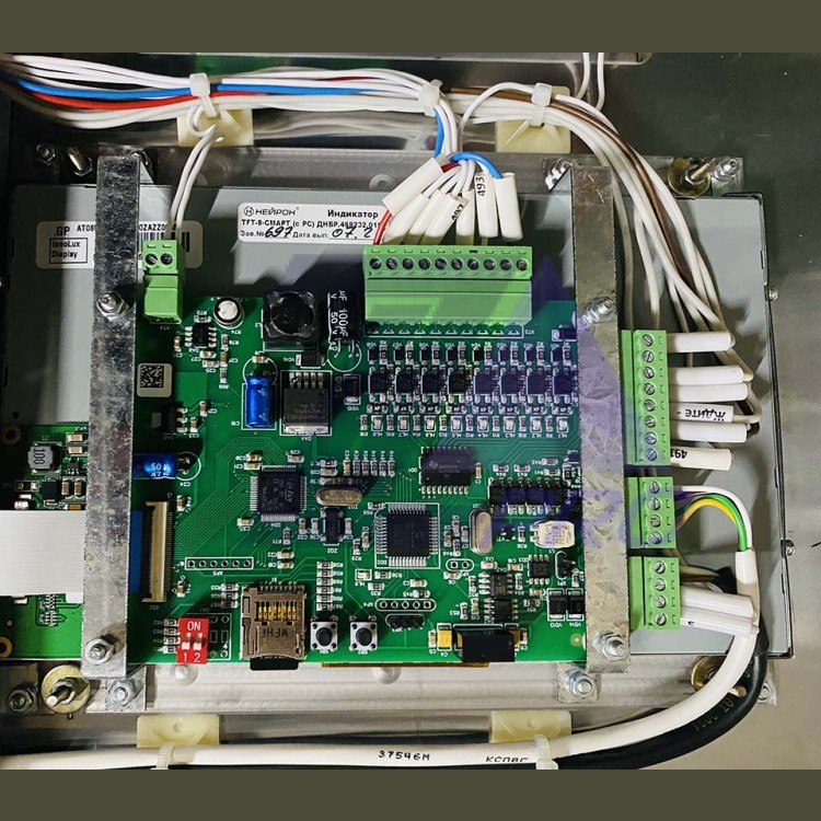 Индикатор TFT-8-СМАРТ (с РС) ДНБР.468232.015