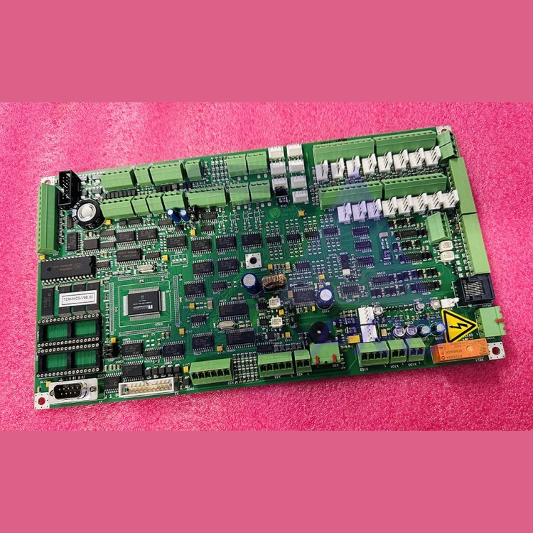 Плата управления MC3 65100009224 TCM-MC3-V9B.80 без EPROM ThyssenKrupp
