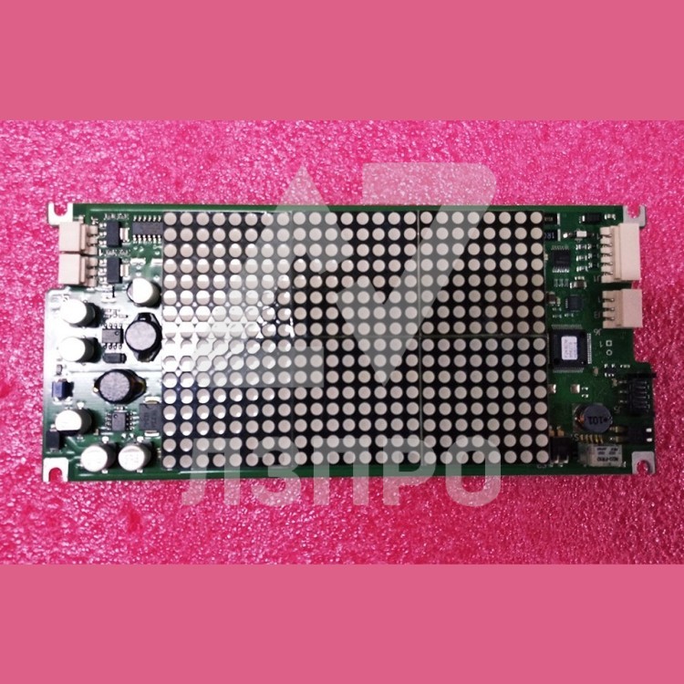 Плата матричного индикатора F2KSDM KM856270G01 Kone