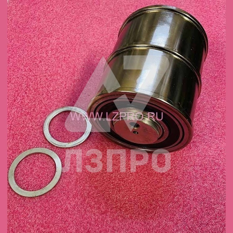 Блок полиспастный отводной L=127мм, 2 ремня, PI=55MM GAA266F3