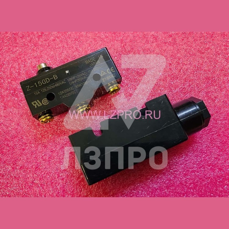 Микропереключатель Z-15GD-B