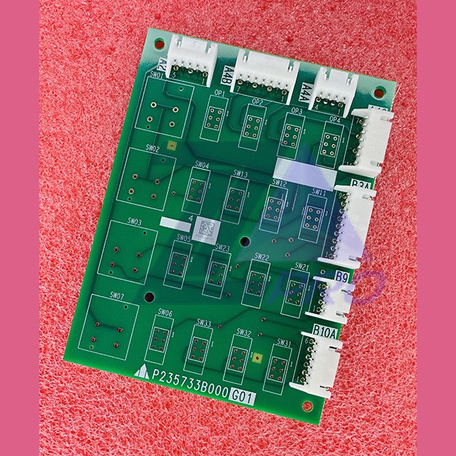 Плата P235733B000G01 Hyundai