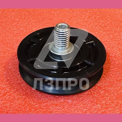 Ролик D=70мм с осью M12 ELM0411.05.01.01.101 Евролифтмаш
