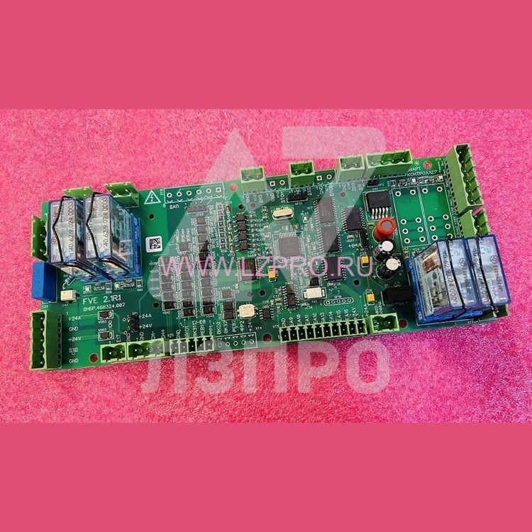 Плата FVE 2.1R1 ДБНР.468324.007 МЭЛ