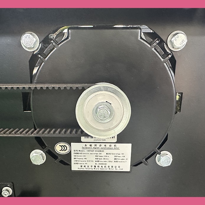Электродвигатель 0,8A 110V 140TAST-01G2M44K