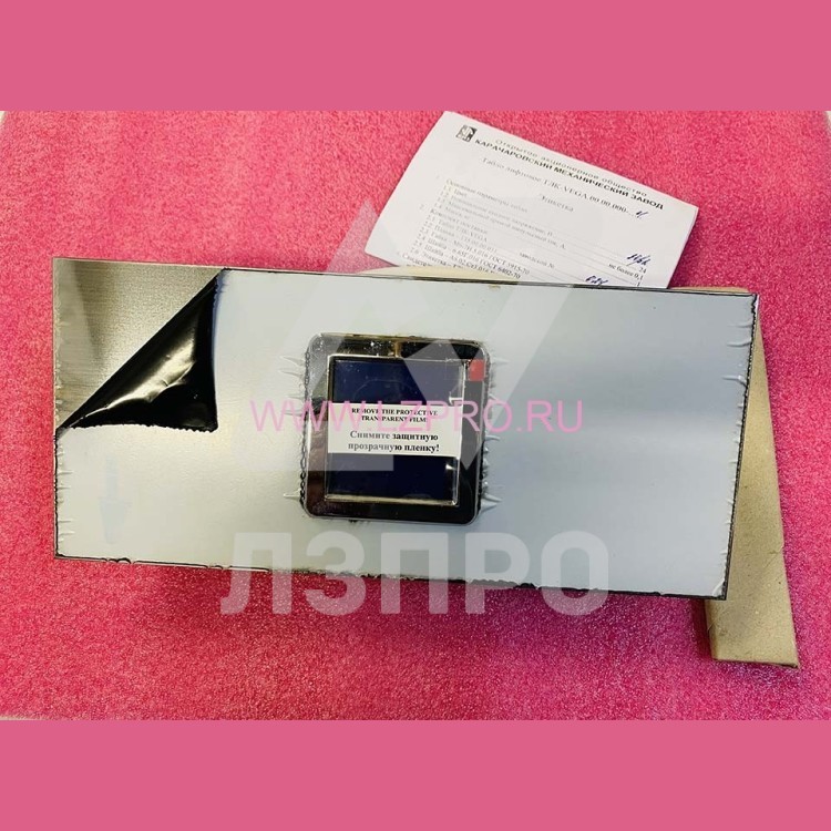 Табло LCD2005 ТЛК-VEGA.00.00.000-01 КМЗ Vega