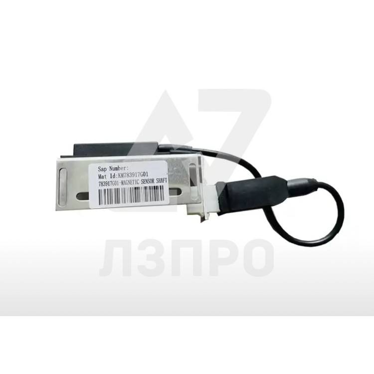 Переключатель магнитный 230VAC 3А 85x25x13mm KM783917G01 Kone