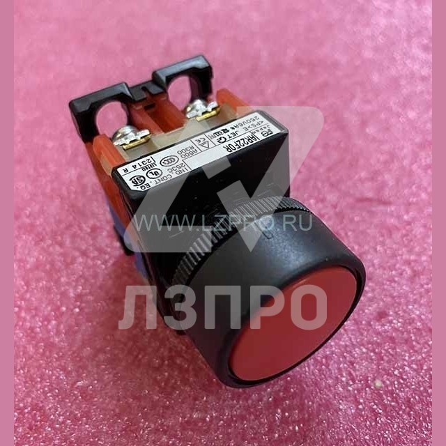 Кнопка 1NO 1NC AR22FOR Fuji Japan