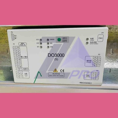 Контроллер DO3000 HBA24360AE2 OTIS