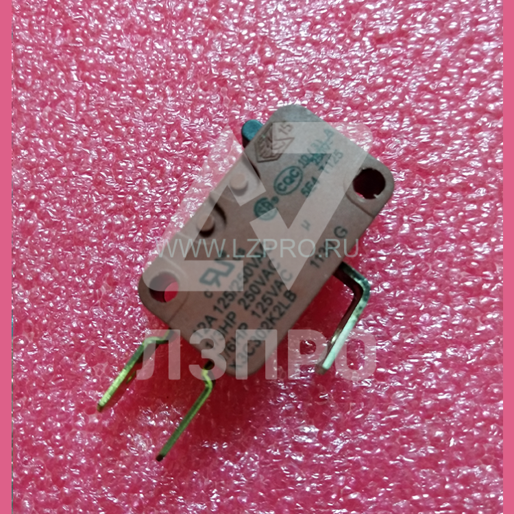Микровыключатель X3C302K2LB