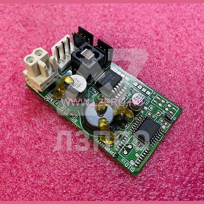 Плата преобразователя обратной связи ГВУ FAA25402AF3
