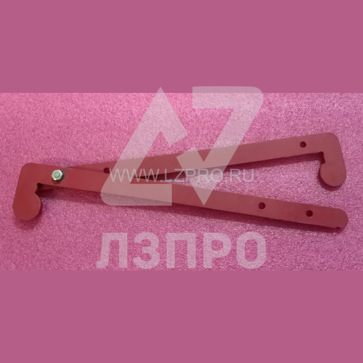 Рычаг растормаживания   ZAA286AX1