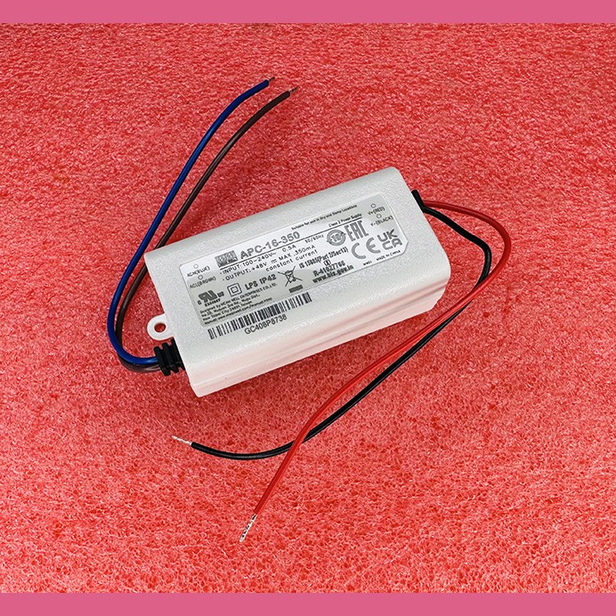 Источник питания (аналог AED15-350ILS) APC-16-350 MeanWell KM1039866 Kone