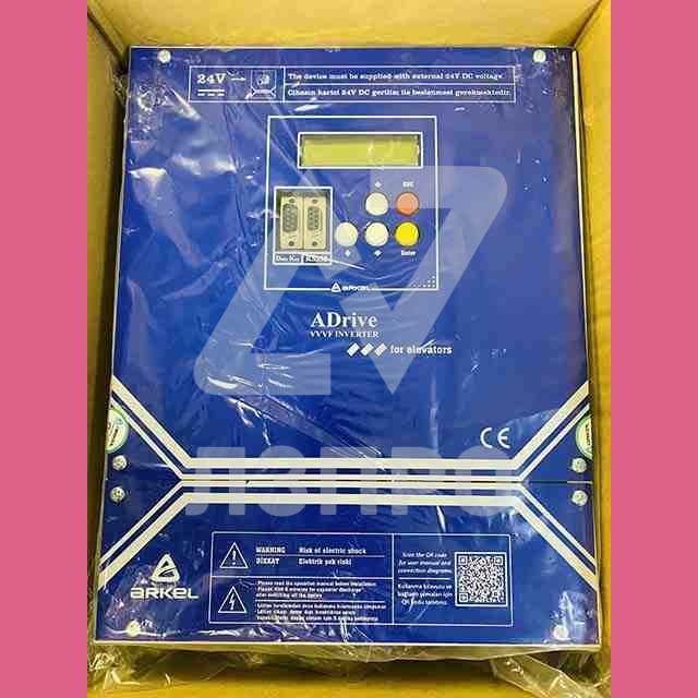 Частотный регулятор ADRIVE 4B110 (400V/11kW/26A) ARKEL