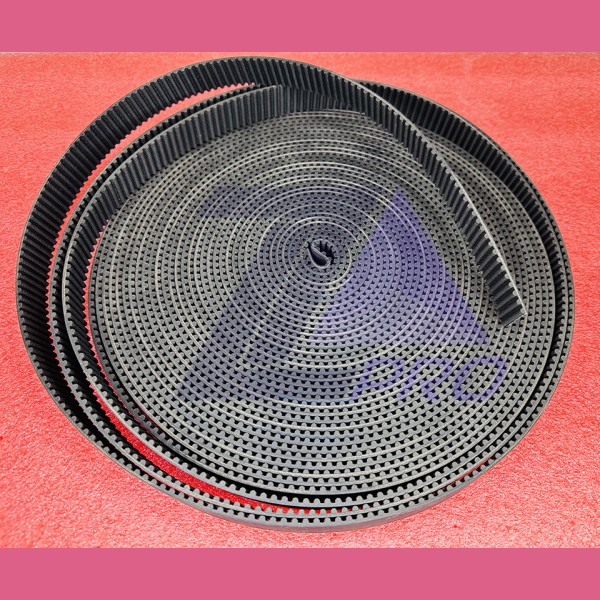 Ремень зубчатый резиновый HTD 25-5M Kone ThyssenKrupp Selcom Wittur