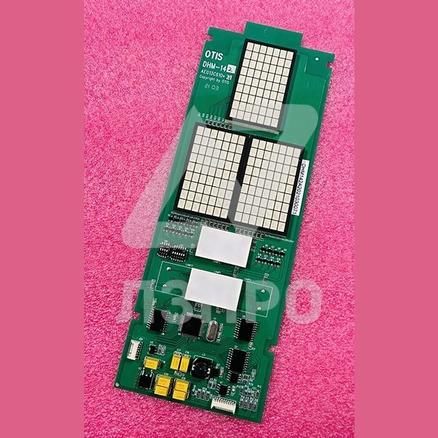 Плата индикатора DHM-142 AEG13C610*A Sigma