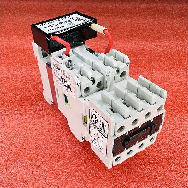 Реле электромагнитное промежуточное с ОПН 4НО+4НЗ РЭП34-44-11 УХЛ4 Б 110В КЗЭ ZAA613CAA2