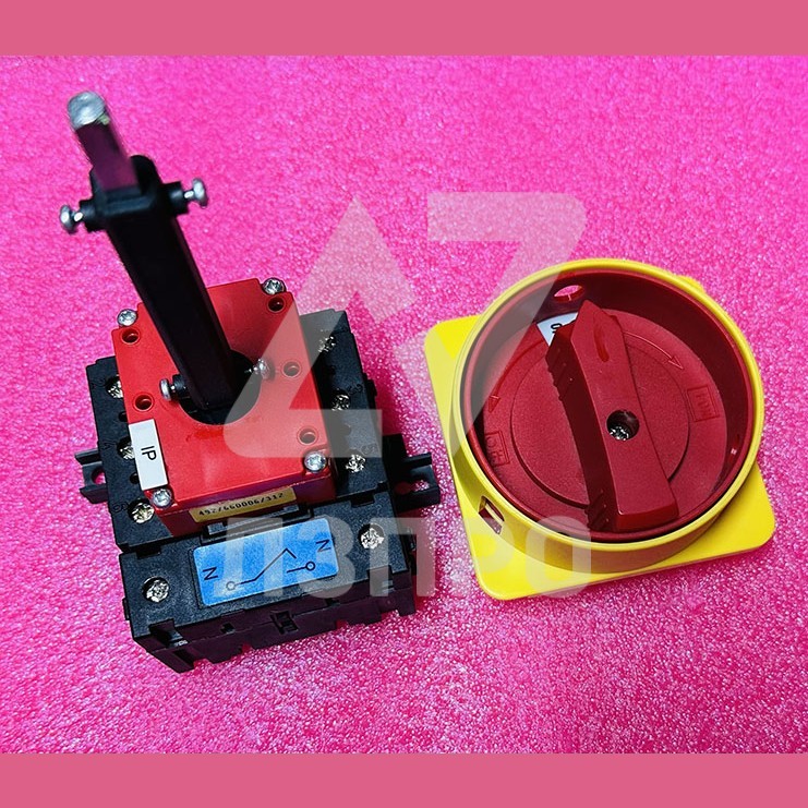 Переключатель 63A 600VAC 3-PH ML 2-660 General Electric