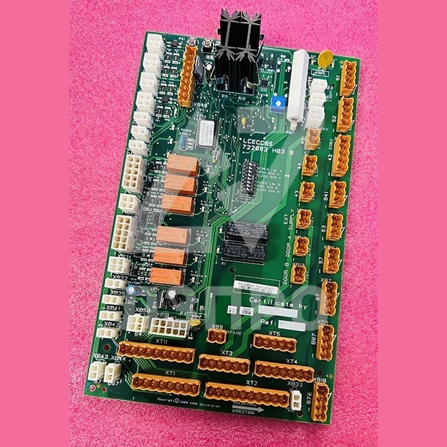 Плата LCECCBS KM722080G01 Kone