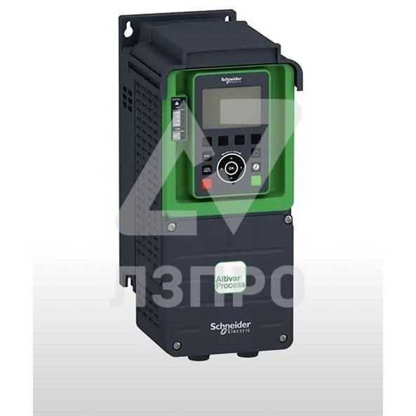 Преобразователь частоты ATV930 1.5/0.75kW ATV930U15N4 Altivar Process Schneider Electric