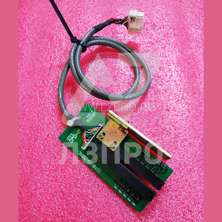 Плата энкодера привода дверей DPD-05 3X02767-B1 Sigma