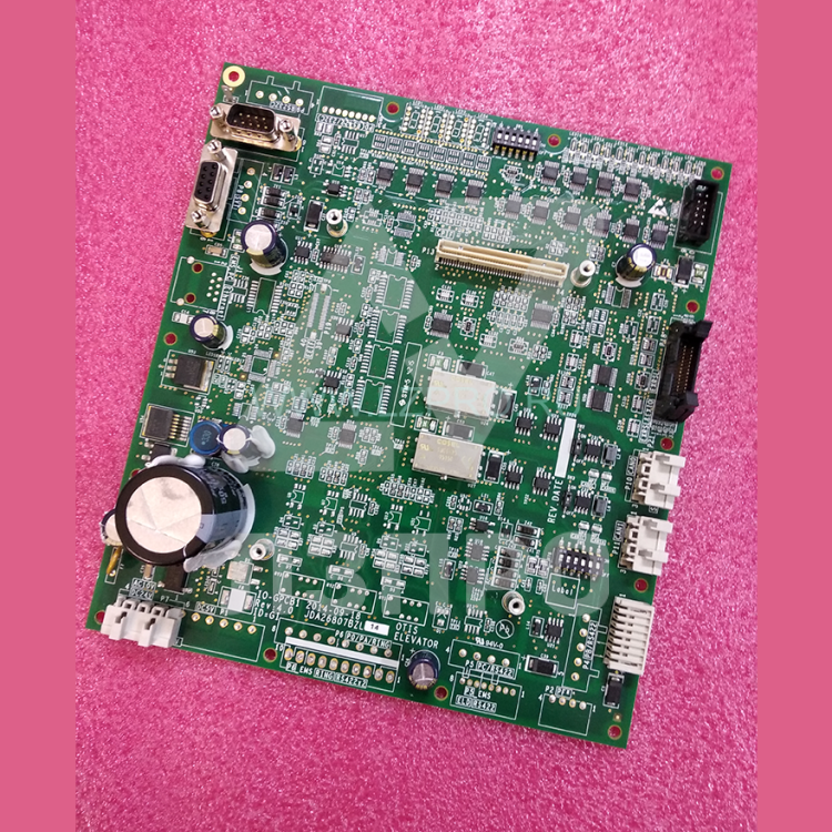 Плата IO-GPCB1 JDA26807BZL14 Otis