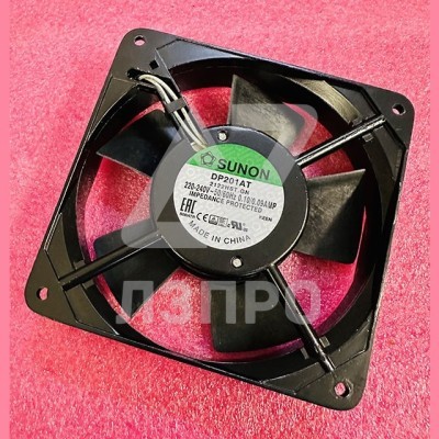 Вентилятор 120x120x25mm 220-240V DP201AT2122HST.GN SUNON