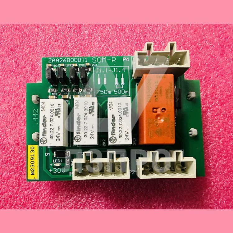 Плата SOM-R ZAA26800BT1 Otis