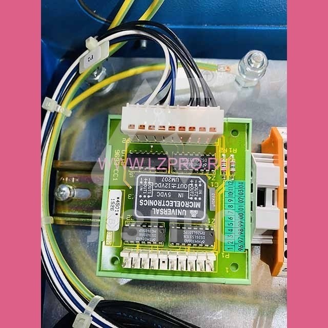 Плата A9693CC1 Otis