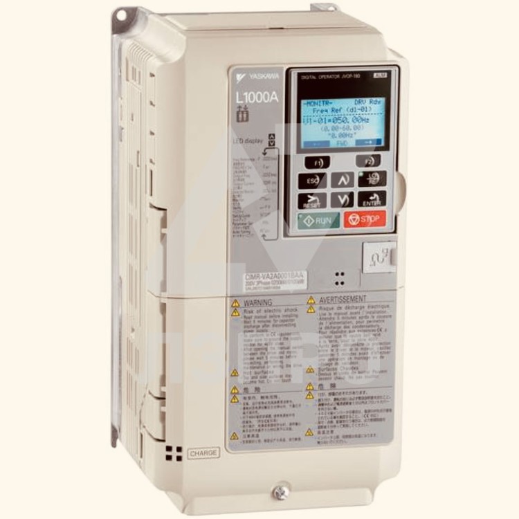 Частотный преобразователь  L1000A 110 кВт CIMR-LC4F0216BAC Yaskawa
