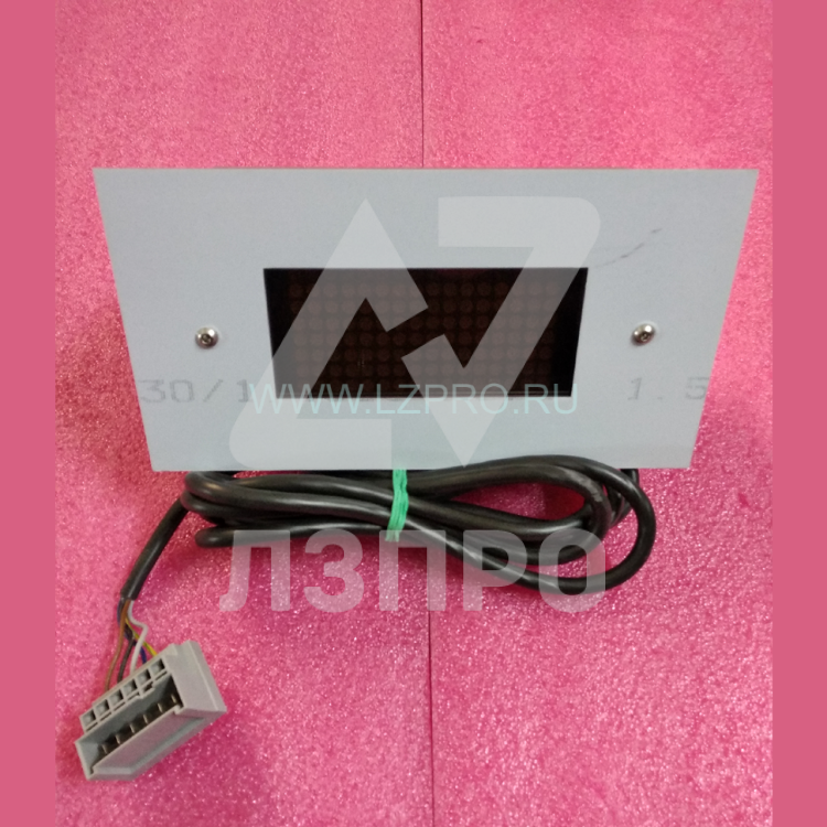Индикатор лифтовой шахтный ИЛШ-921 ZCA9582BV1 Otis