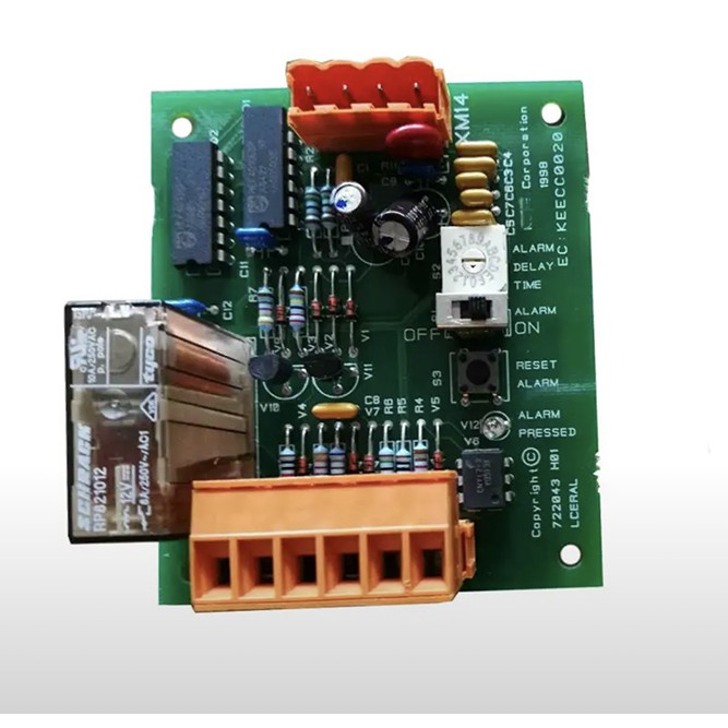 Плата LCERAL KM722040G01 Kone